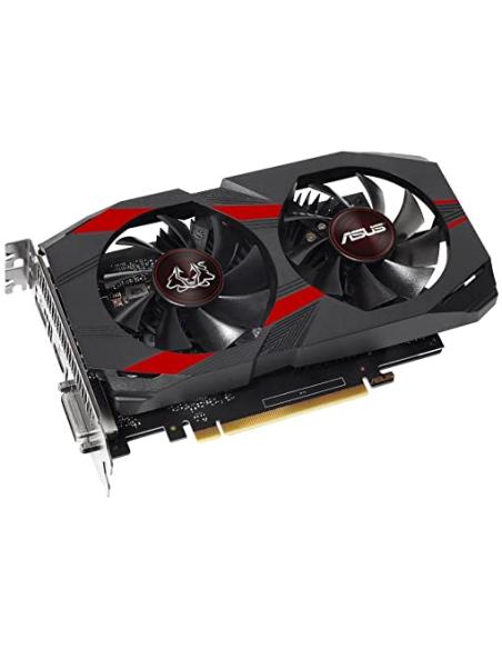 VGA ASUS NVIDIA GTX1050 4GDDR5 128BIT DVI HDMI