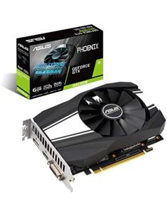 VGA ASUS PHOENIX  GTX1660 SUPER 6GB DDR5 HDMI DVI