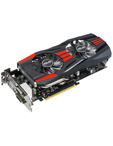 VGA ASUS AMD Radeon R9270X DDR5