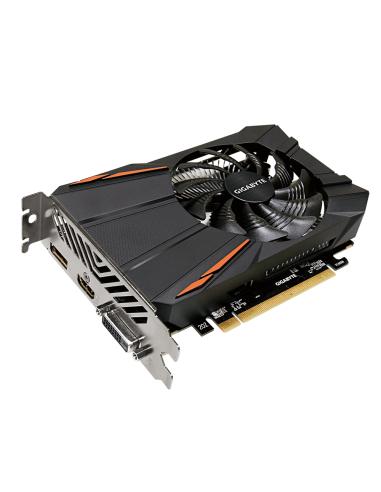VGA GIGABYTE RX550 PCIE DDR5 4GB