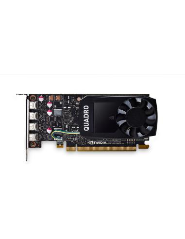 SCHEDA GRAFICA - HP NVIDIA QUADRO P1000 4GB