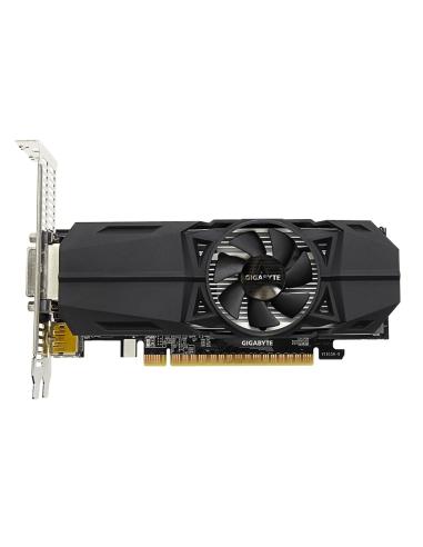 VGA MSI NVIDIA GTX 1050 TI 4GT LP4GB DDR5 DVI-D HDMI DISPLAYPORT