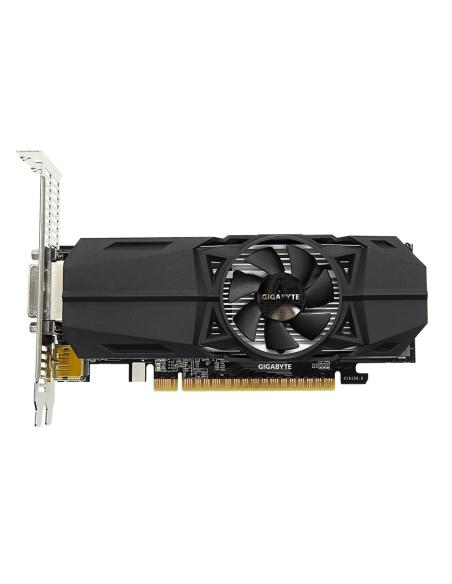VGA MSI NVIDIA GTX 1050 TI 4GT LP4GB DDR5 DVI-D HDMI DISPLAYPORT
