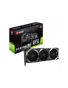MSI VGA RTX 3070 Ti VENTUS 3X 8G OC, 8GB GDDR6 DP*3/HDMI  ATX