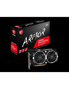 VGA Gaming MSI AMD RADEON RX 6600 ARMOR 8GB DDR6 256bit HDMI IN ABBINAMENTO MB