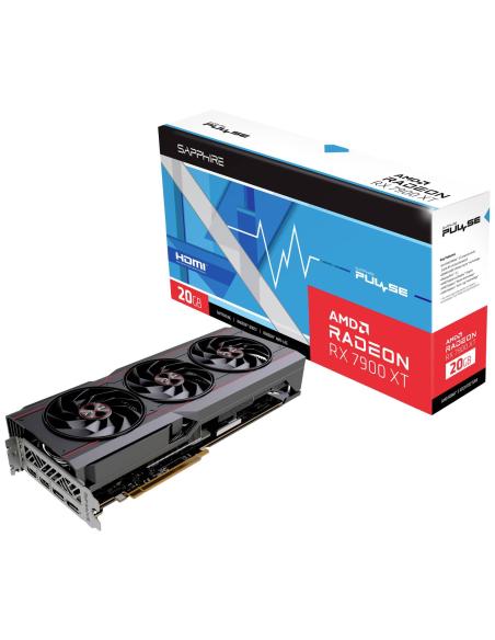 VGA  PULSE AMD RADEON RX7900 XT GAMING OC 20GB