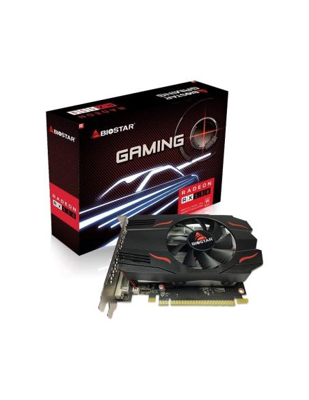 BIOSTAR VGA GAMING RADEON RX550 4GB