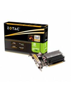 VGA ZOTAC GEFORCE GT730 4GB GDDR3 64BIT DVI/HDMI/VGA ZONE EDIT