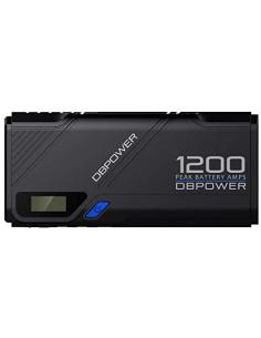 DBPOWER Avviatore Batteria Auto 1200A