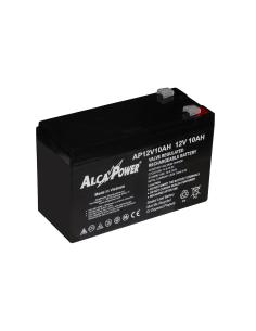 BATTERIA AL PIOMBO 12 VOLT 9AH CM 15x6,5X9,5