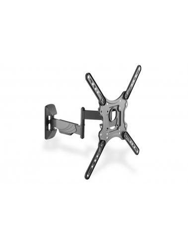 SUPPORTO MONITOR TV FINO A 107CM 23''-55'' 30KG