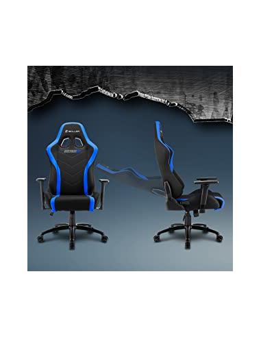 SEDIA GAMING SHARK ELBRUS 2 BLACK/GREEN