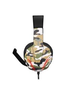 CUFFIA GAMING PER CONSOLE JACK + USB CAM/GR 2