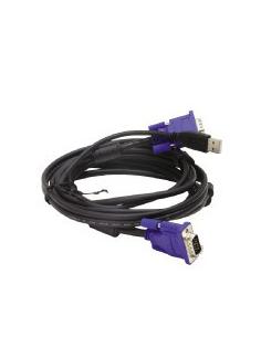 SET DI CAVI PER CONNETTERE 1 TDKVM-CU