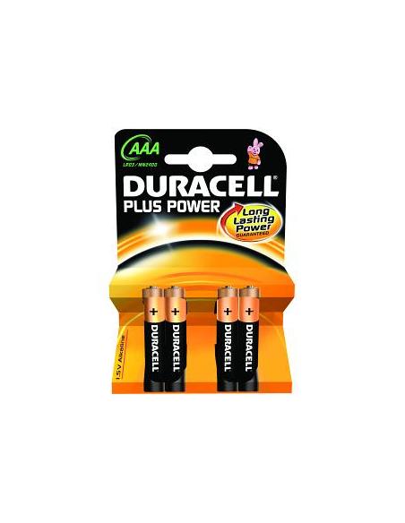 BATTERIE MINI STILO VARTA 4PZ AAA