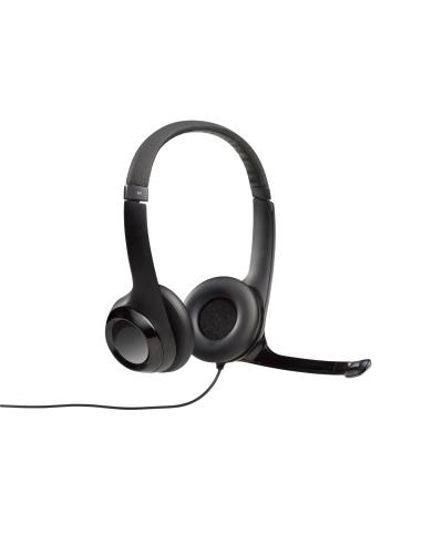 LOGITECH CUFFIA H390