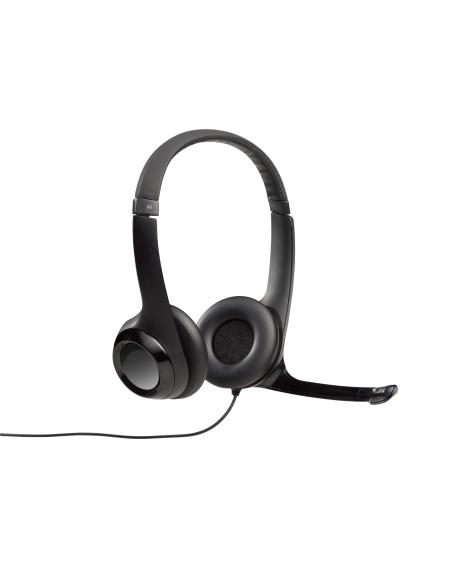 LOGITECH CUFFIA H390