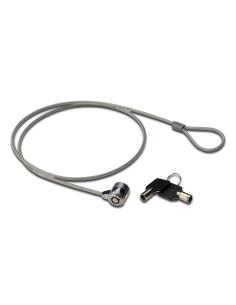 CAVO DI SICUREZZA PER NOTEBOOK CON 3 VENTOLE