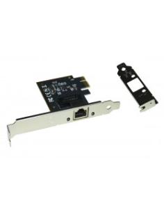 SCHEDA DI RETE PCI-EXPRESS 1PORTA RJ45 GIGABIT 10/100/1000 LOW PROFILE