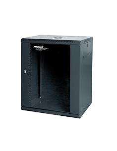 MACH POWER ARMADIO RACK A PARETE 12 UNITA'600X450X640 (1 VENTOLA,4 MONTANTI)