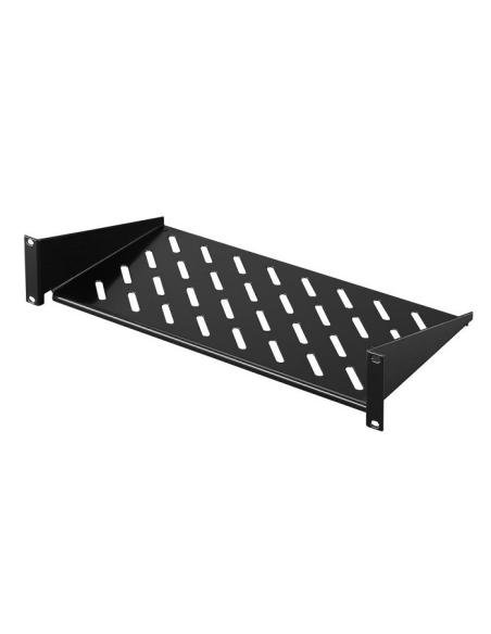 MACH POWER MENSOLA A SBALZO 1 UNITA' PROFONDITA' 250mm PER RACK 19" COLORE NERO