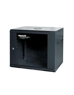 MACH POWER ARMADIO RACK A PARETE 9 UNITA'600X450X500 (1 VENTOLA,4 MONTANTI)