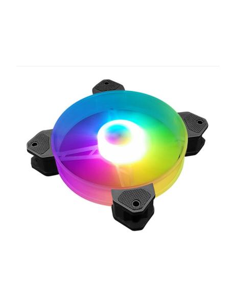 MACH POWER VENTOLA ARGB 120X120X25MM  X CASE GAMING