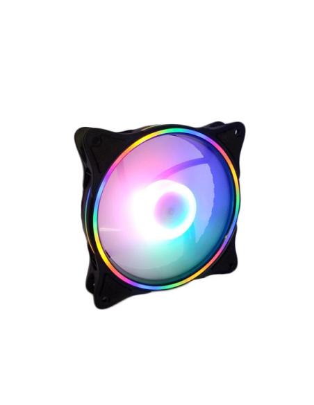 MACH POWER VENTOLA ARGB 120X120X25MM X CASE GAMING