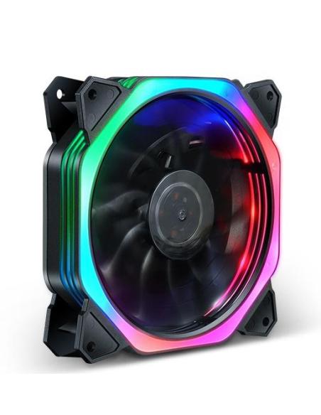 MACH POWER VENTOLA ARGB 120X120X25MM X CASE GAMING