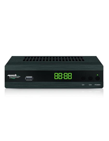 MACH POWER DIGITALE TERRESTRE DVBT-T2 h265/HEVC FULL HD 1080P HDMI