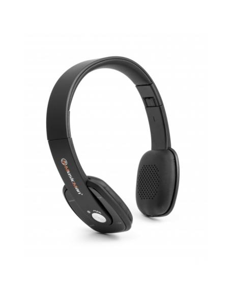 CUFFIE BLUETOOTH SLIM CON SLOT MICRO SD