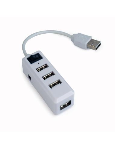 HUB USB-C CON HDMI 5 IN 1 MULTIPORT ADAPTER