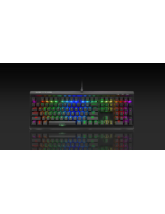 SHARKOON TASTIERA USB GAMING SGK60 KAILH BOX RED IT LAYOUT