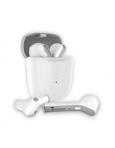 TECHMADE AURICOLARI EARBUDS WHITE