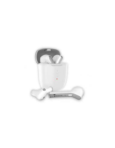 TECHMADE AURICOLARI EARBUDS WHITE