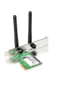 TENDA SCHEDA PCI EXPRESS 2.0 1X WIRELESS 300M