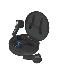 TECHMADE AURICOLARI SENZA FILO TM-HP178-BK