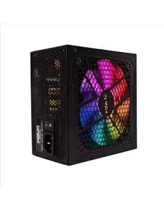 ALIMENTATORE VOLTURE X 80 + GOLD 850W MOD. RGB