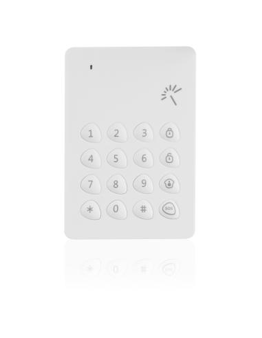 PANNELLO ESTERNO CONTROLLO eALARM