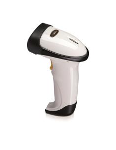MACH POWER BARCODE SCANNER LASER USB 650nm, 300scan/s, IP54, IPC