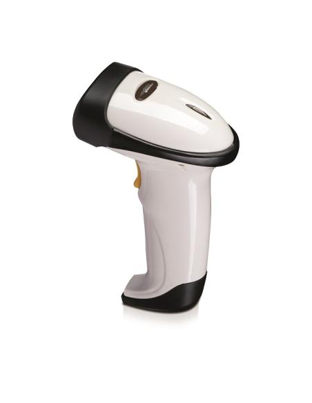 MACH POWER BARCODE SCANNER LASER USB 650nm, 300scan/s, IP54, IPC