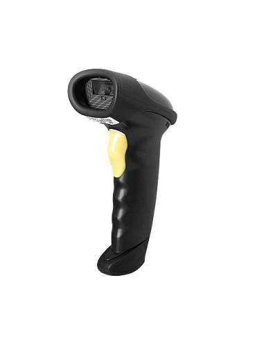 MACH POWER BARCODE SCANNER LASER 1D/2D USB 200scan/s, IP54, IPC