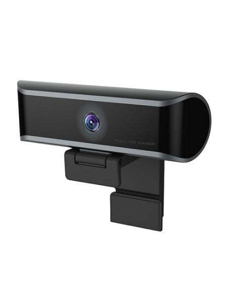 MACH POWER Webcam 4K USB Smart Meeting Broadcast Live Video
