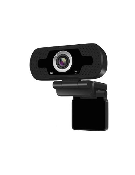 MACH POWER Webcam 4MP 2560x1440, 15 FPS, microfono integrato, riduzione rumore