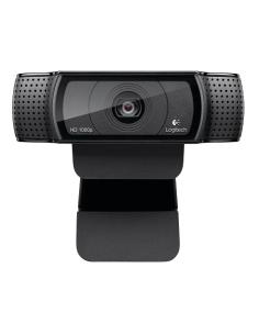 WEBCAM 1080P FHD CON MICROFONO USB 2.0