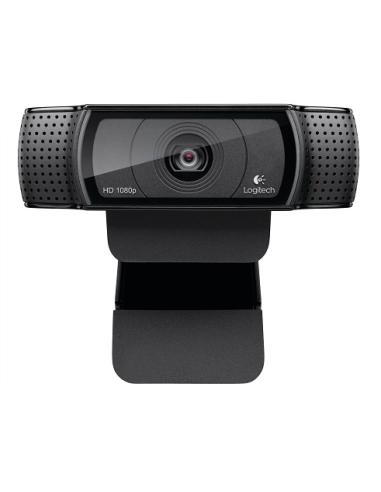 WEBCAM 1080P FHD CON MICROFONO USB 2.0