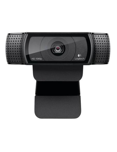 WEBCAM 1080P FHD CON MICROFONO USB 2.0