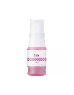 CANON COMP GI-55M FLACONE INCHIOSTRO MAGENTA