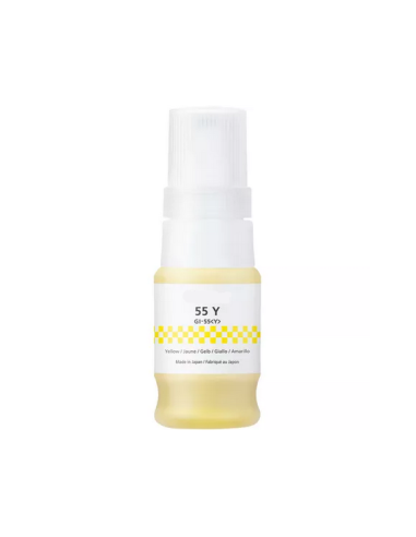 CANON COMP GI-55Y FLACONE INCHIOSTRO GIALLO