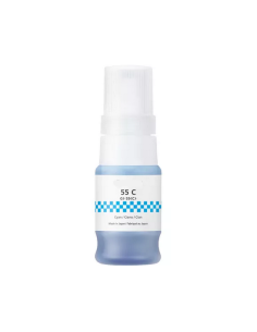 CANON COMP GI-55C FLACONE INCHIOSTRO CIANO